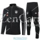 Alemania Chaqueta Black + Pantalon 2020-2021